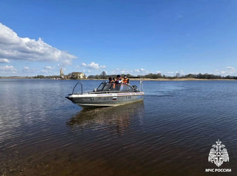 Фото: Трагедии на водоёмах: два человека утонули в Вологодской области