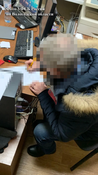 Фото: Два года колонии: череповчанин осуждён за призывы к терроризму в соцсетях