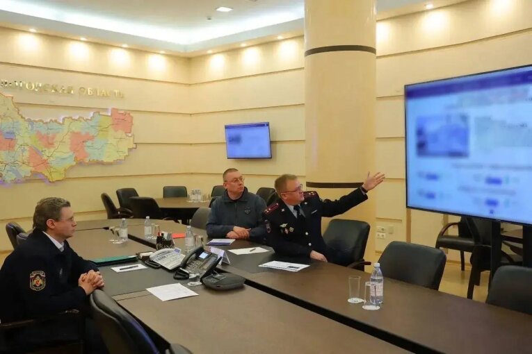 Фото: С начала года в Вологодской области произошло более 240 ДТП: губернатор поручил принять меры для снижения аварийности