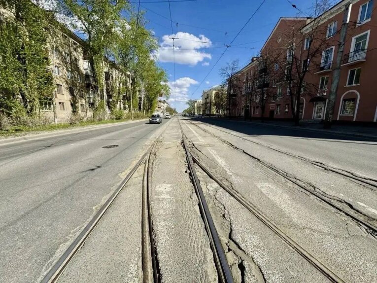 Фото: В Череповце в этом году начнут капремонт проспекта Победы