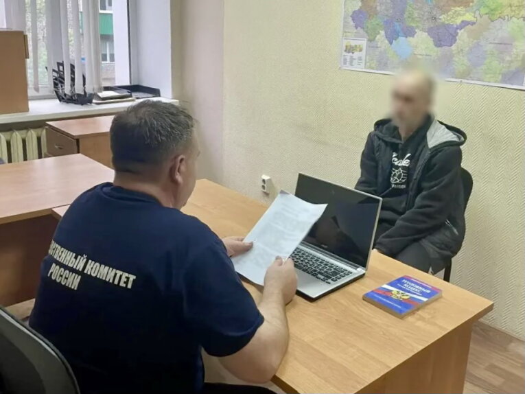 Фото: В Череповце задержали подозреваемого в убийстве гостя