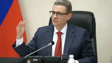 Фото: Георгий Филимонов призвал «Северсталь» брать пример с «ФосАгро» и правительства области в благоустройстве