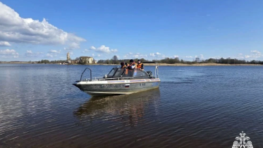 Фото: Трагедии на водоёмах: два человека утонули в Вологодской области