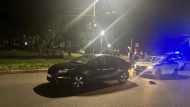 Фото: В Череповце на Проспекте Победы автомобиль насмерть сбил пешехода