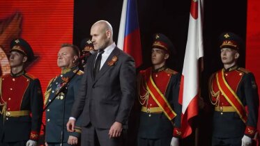 Фото: В Череповце прошёл концерт в честь 81-й годовщины Победы