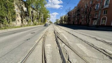 Фото: В Череповце в этом году начнут капремонт проспекта Победы