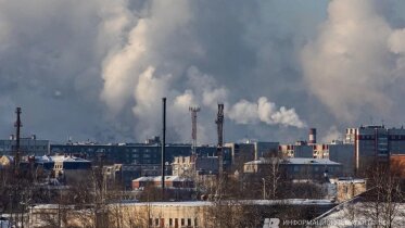 Фото: В апреле в Череповце зафиксировано 127 превышений ПДК загрязняющих веществ