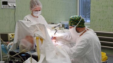 Фото: Новый этап в лечении рака груди: череповецкие онкологи выполняют одномоментные реконструкции