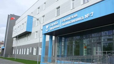 Фото: Новая поликлиника №7 в Череповце готовится к открытию