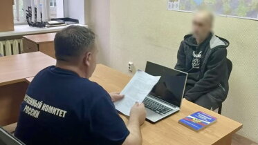 Фото: В Череповце задержали подозреваемого в убийстве гостя