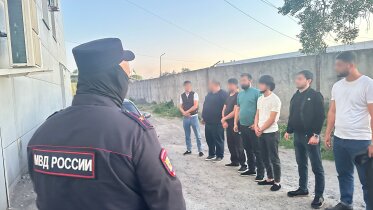 Фото: 135 иностранцев и 19 административных материалов: итоги рейдов полиции в Череповце за выходные