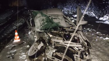Фото: В Вологодской области водитель получил условный срок за ДТП, в котором погиб шестилетний ребёнок