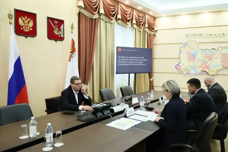 Фото: Переговоры с „Лукойлом“ и рост запасов: в регионе стабилизируют топливную ситуацию
