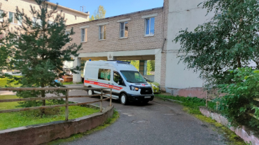 Фото: В Шексне мужчина поджёг жену во время ссоры — пострадавшая в тяжёлом состоянии