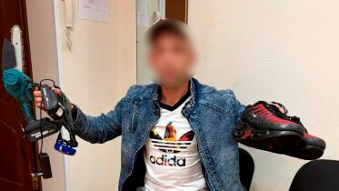 Фото: В Череповце полицейские раскрыли дачную кражу