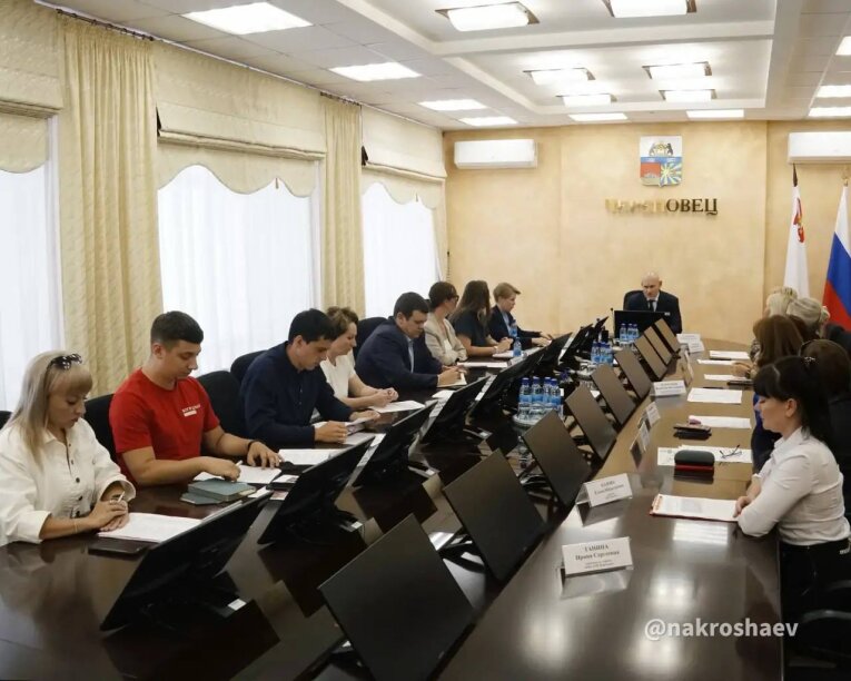 Фото: В Череповце откроют туристско-информационный центр на Октябрьской набережной
