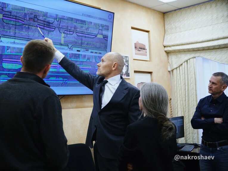 Фото: Проект ремонта ул. Любецкой скорректировали с учётом пожеланий жителей