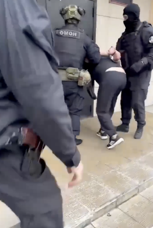 Фото: В Череповце задержан мужчина, стрелявший в горожанина на Советском проспекте