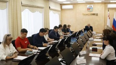 Фото: В Череповце откроют туристско-информационный центр на Октябрьской набережной