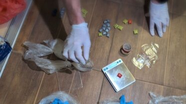 Фото: Двое череповчан задержаны за незаконный оборот наркотиков