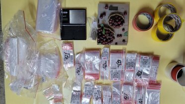Фото: В Череповецком округе ликвидирована нарколаборатория