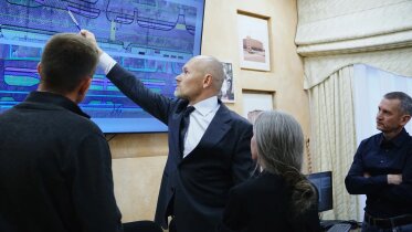 Фото: Проект ремонта ул. Любецкой скорректировали с учётом пожеланий жителей