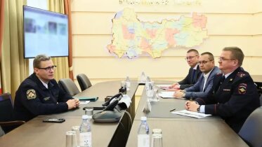 Фото: Вологодская область — лидер СЗФО по снижению аварийности: итоги работы за первое полугодие