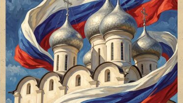 Фото: Губернатор Вологодской области поздравил жителей региона с Днём Государственного флага
