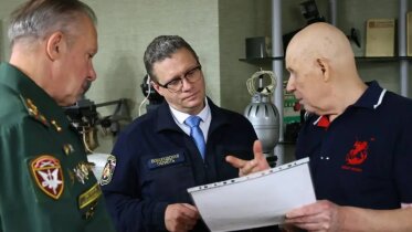 Фото: Губернатор поддержал создание памятника комсомольцам-строителям Череповца 