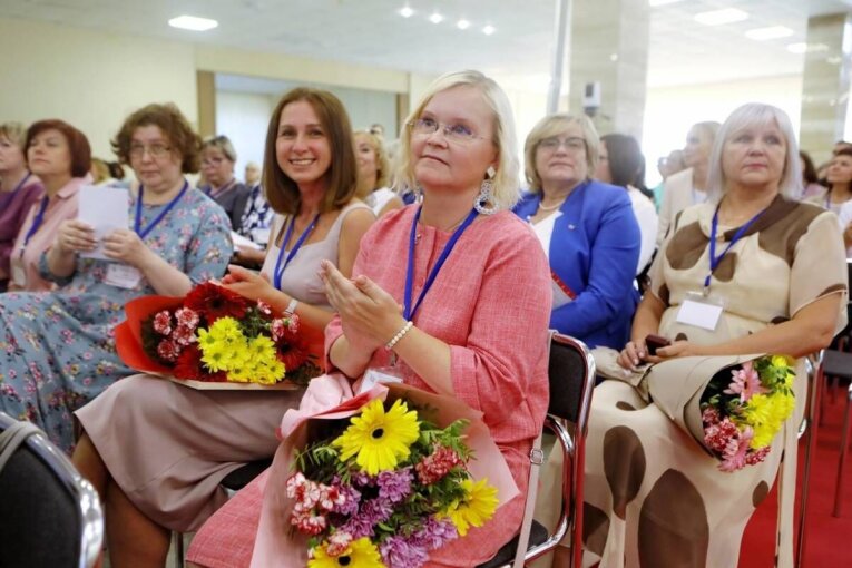 Фото: Областной педагогический совет в Вологде: подведение итогов и планы на новый учебный год