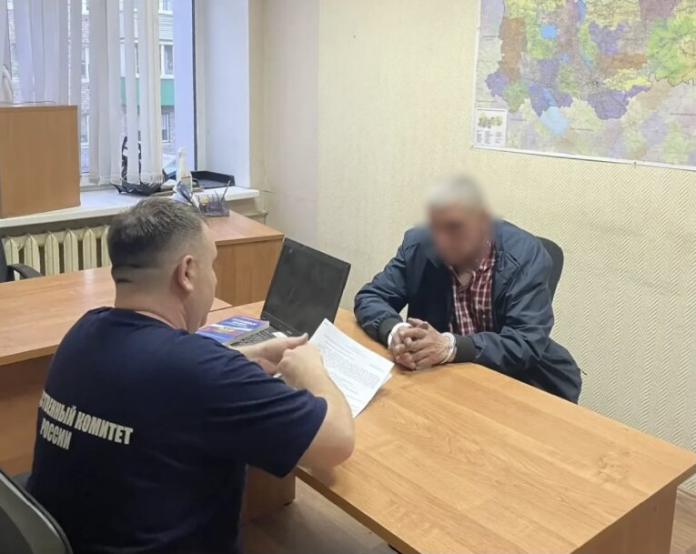 Фото:  В Череповце 68-летний мужчина предстанет перед судом за убийство жены брата