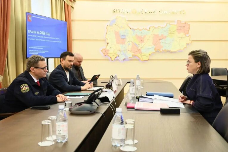 Фото: В Вологодской области развивают инфраструктуру обращения с отходами: строятся три комплекса по переработке, ликвидируются свалки