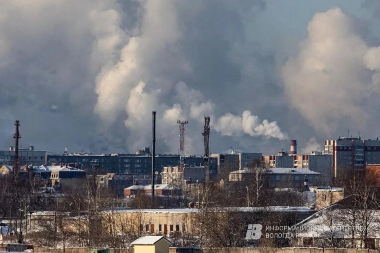 Фото: Роспотребнадзор проверяет «Северсталь» на фоне многолетних превышений ПДК в Череповце 