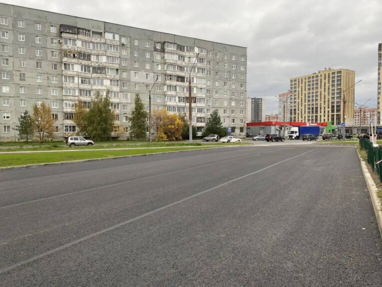 Фото: В Зашекснинском районе Череповца достроили ключевую тепломагистраль