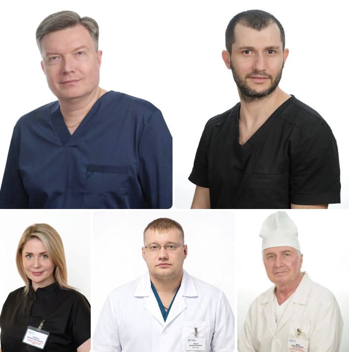 Фото: Четыре часа в операционной: в Череповце спасли пациента с острой ишемией обеих ног 