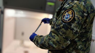 Фото: Житель Череповецкого округа получил срок за ножевое ранение отца 