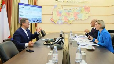 Фото: Образование, наука, бизнес: Вологодская область формирует единую инженерную экосистему