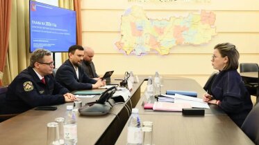 Фото: В Вологодской области развивают инфраструктуру обращения с отходами: строятся три комплекса по переработке, ликвидируются свалки
