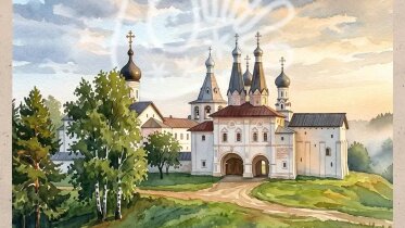 Фото: Вологодской области исполнилось 89 лет 