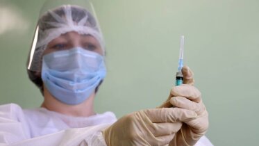 Фото: В Вологодской области стартовала вакцинация против гриппа 