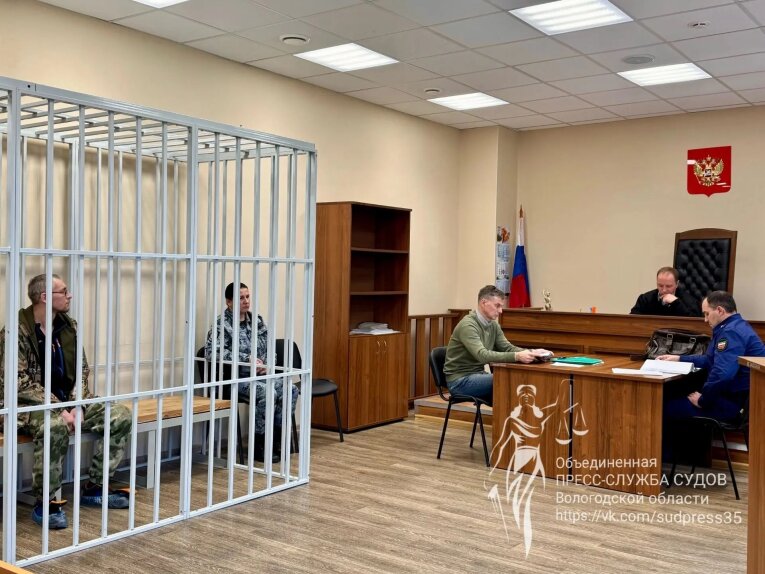 Фото: В Череповце суд избрал меру пресечения в отношении мужчины, подозреваемого в истязании несовершеннолетнего