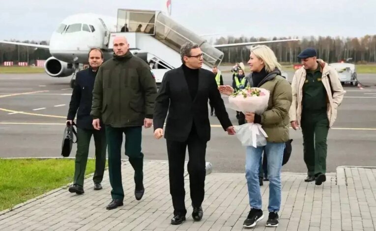 Фото:  Делегация Минприроды России прибыла в Череповец