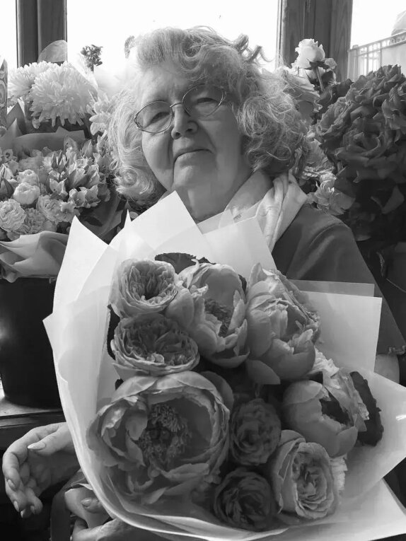 Фото: Скончалась искусствовед Татьяна Сергеева, более полувека посвятившая музеям Череповца 