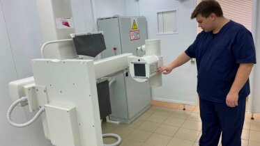 Фото: ВОБ №3 в Череповце получит новый маммограф и УЗИ-систему
