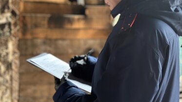 Фото: В Череповецком округе задержан мужчина, подозреваемый в поджоге дома с пожилыми людьми