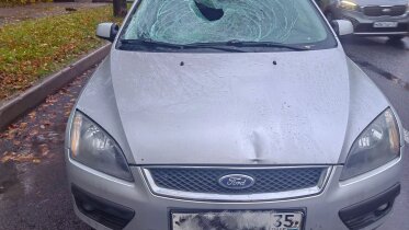 Фото: В Череповце женщина за рулём Ford Focus сбила мальчика на электросамокате