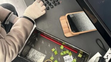 Фото: В Череповце задержали сбытчика наркотиков и его клиентов