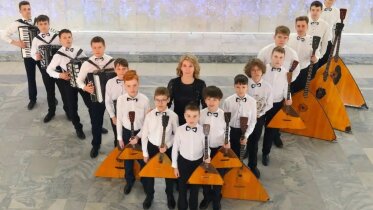 Фото: Череповецкий педагог Елена Рябова вошла в топ-100 музыкальных преподавателей России