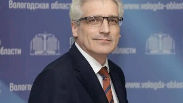 Фото: Вологодскую область в Совете Федерации будет представлять Сергей Сорокин