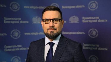 Фото: Губернатор Вологодской области рекомендовал Евгения Тютюкова на пост спикера Заксобрания региона